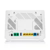 ZyXEL DX3301-T0 Dual-Band Gigabit (WiFi 6) AX1800 Modem + Wireless Router