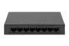 Digitus 8 Port RJ 45 FE Switch