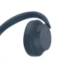 Sony WHCH720NL Bluetooth Headset Blue