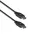 ACT AC3805 HDMI Ultra High Speed video cable v2.0 HDMI-A male - HDMI-A male 5m Black