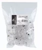 Gembird LC-PTU-01/100 Universal pass-through modular UTP plug 8P8C, 100 pcs per bag