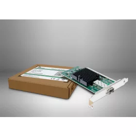 Inter-Tech Argus ST-7211 SFP+ PCIe Gigabit Adapter