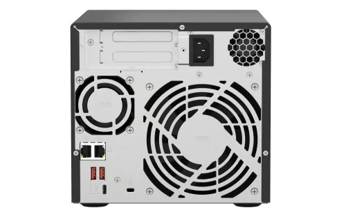 QNAP NAS TS-473A-8G (8GB) (4xHDD + 2xM.2 SSD)