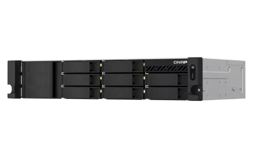 QNAP NAS TS-873AEU-4G (4GB) (8xHDD + 2xM.2 SSD)