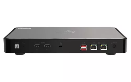 QNAP NAS HS-264-8G (8GB) (2xHDD)