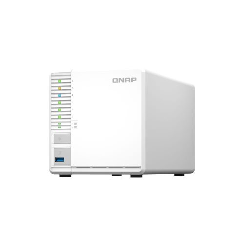 QNAP NAS TS-364-8G (8GB) (3xHDD + 2xM.2 SSD)
