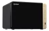 QNAP NAS TS-664-8G (8GB) (6xHDD + 2xM.2 SSD)