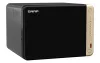 QNAP NAS TS-664-8G (8GB) (6xHDD + 2xM.2 SSD)