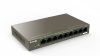 Tenda TEF1109P-8-102W  9-Port Fast Unmanaged Switch With 8-Port PoE