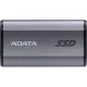 A-Data 500GB USB Type-C SE880 Titanium Grey