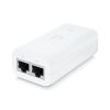 Ubiquiti POE-48-24W-WH PoE Adapter (LAN porttal, 48V/0,5A)