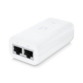 Ubiquiti POE-48-24W-WH PoE Adapter (LAN porttal, 48V/0,5A)