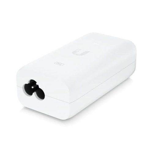 Ubiquiti POE-48-24W-WH PoE Adapter (LAN porttal, 48V/0,5A)