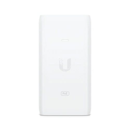 Ubiquiti POE-48-24W-WH PoE Adapter (LAN porttal, 48V/0,5A)