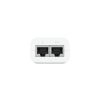 Ubiquiti POE-48-24W-WH PoE Adapter (LAN porttal, 48V/0,5A)