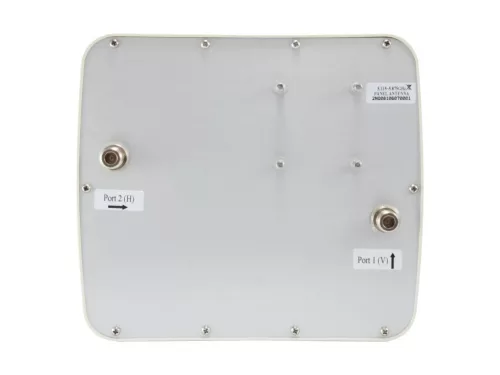 LevelOne WAN-9180 18dBi 5GHz Directional Dual-Polarization Outdoor Panel Antenna