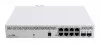 Mikrotik CSS610-8P-2S+IN 8x Gigabit PoE-out ports and 2x 10 Gigabit SFP+ ports