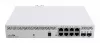 Mikrotik CSS610-8P-2S+IN 8x Gigabit PoE-out ports and 2x 10 Gigabit SFP+ ports