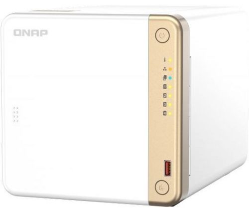 QNAP NAS TS-462-2G (4GB) (4xHDD + 2xM.2 SSD)