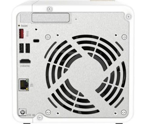 QNAP NAS TS-462-2G (4GB) (4xHDD + 2xM.2 SSD)