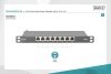 Digitus 8-port Patch Panel 0,5U Black