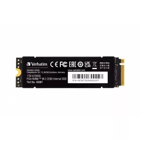 Verbatim 1TB M.2 2280 NVMe Vi7000G