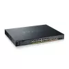 ZyXEL XMG1930-30HP 24-Port 2.5G Multi-Gig PoE++/PoE+ Lite-L3 Smart Managed Switch 700W with 6-port 10G Uplink (4 Copper/2 SFP+)