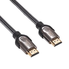   Akyga AK-HD-05S HDMI Cable Shielded CU 48Gb/s 8K@60Hz 4K@120Hz 2.1 0,5m