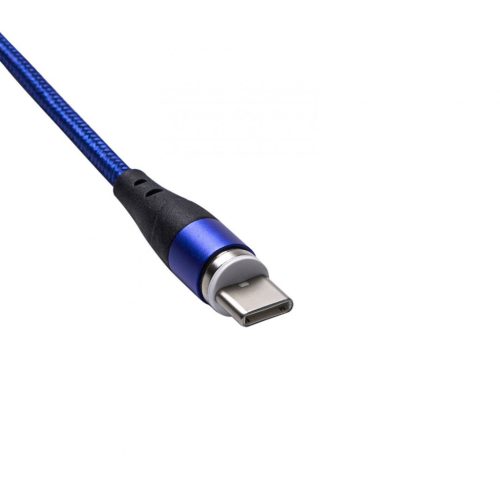 Akyga AK-USB-43 Cable USB A (m) / USB Type-C (m) Magnetic ver. 2.0 2m