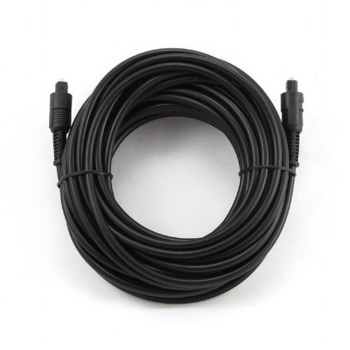 Gembird CC-OPT-10M Toslink optical cable 10m Black