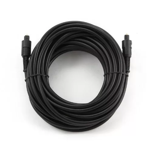 Gembird CC-OPT-10M Toslink optical cable 10m Black