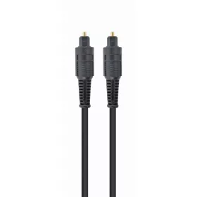 Gembird CC-OPT-1M Toslink optical cable 1m Black