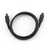 Gembird CC-OPT-1M Toslink optical cable 1m Black