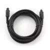 Gembird GEMBIRD CC-OPT-3M Toslink optical cable 3m Black
