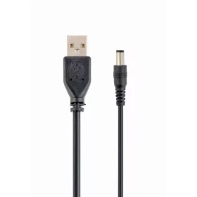   Gembird CC-USB-AMP35-6 USB AM to 3.5mm Power Plug cable 1,8m Black