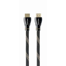   Gembird Ultra High speed HDMI cable with Ethernet 8K premium series 1m Black