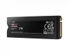 Samsung 2TB M.2 2280 NVMe 990 Pro with Heatsink