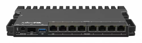 Mikrotik RB5009UPr+S+IN Router