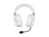 Logitech Pro X 2 Lightspeed Wireless Bluetooth Gaming Headset White