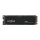 Crucial 4TB M.2 2280 NVMe T700