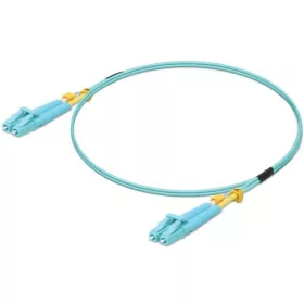 Ubiquiti 10 Gbps OM3 Duplex LC Cable 1m