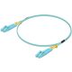 Ubiquiti 10 Gbps OM3 Duplex LC Cable 1m