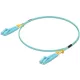 Ubiquiti 10 Gbps OM3 Duplex LC Cable 1m