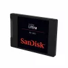 Sandisk 500GB 2,5" SATA3 Ultra 3D