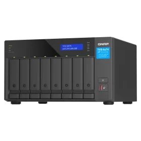 QNAP NAS TVS-H874X-I9-64G (64GB) (8xHDD + 2xM.2 SSD)