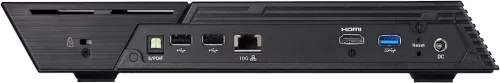 Asustor NAS FS6706T (4GB) (6xM.2 SSD)