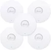 TP-Link EAP613 AX1800 Ceiling Mount WiFi 6 Access Point (5-Pack)