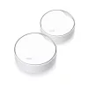TP-Link Deco X50-PoE AX3000 Whole Home Mesh WiFi 6 System PoE (2 Pack) White