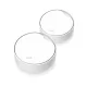 TP-Link Deco X50-PoE AX3000 Whole Home Mesh WiFi 6 System PoE (2 Pack) White