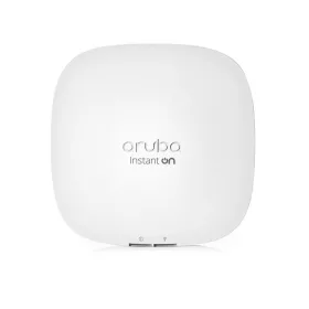 HP Aruba Instant On AP22 Access Point Bundle With PSU
